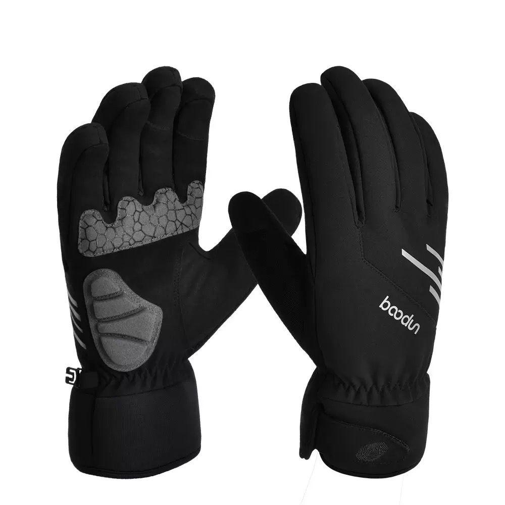 Gants d’Hiver Imperméables et Coupe-Vent – Protection Thermique Outdoor / Waterproof & Windproof Winter Gloves – Thermal Outdoor Protection