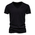 SNEKIRF Essential Black Luxury T-Shirt