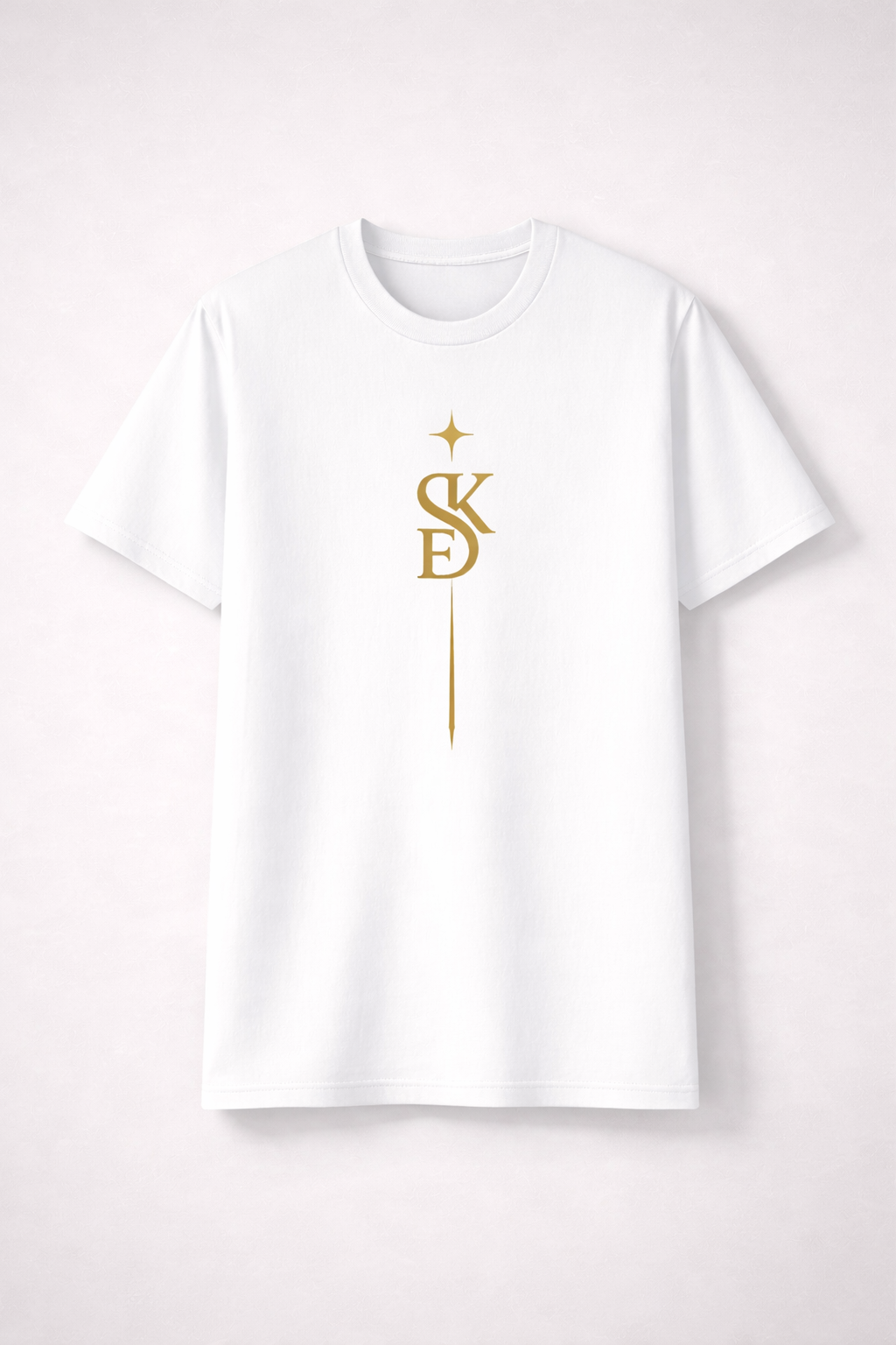 SNEKIRF Signature T-Shirt | Minimal Street Identity