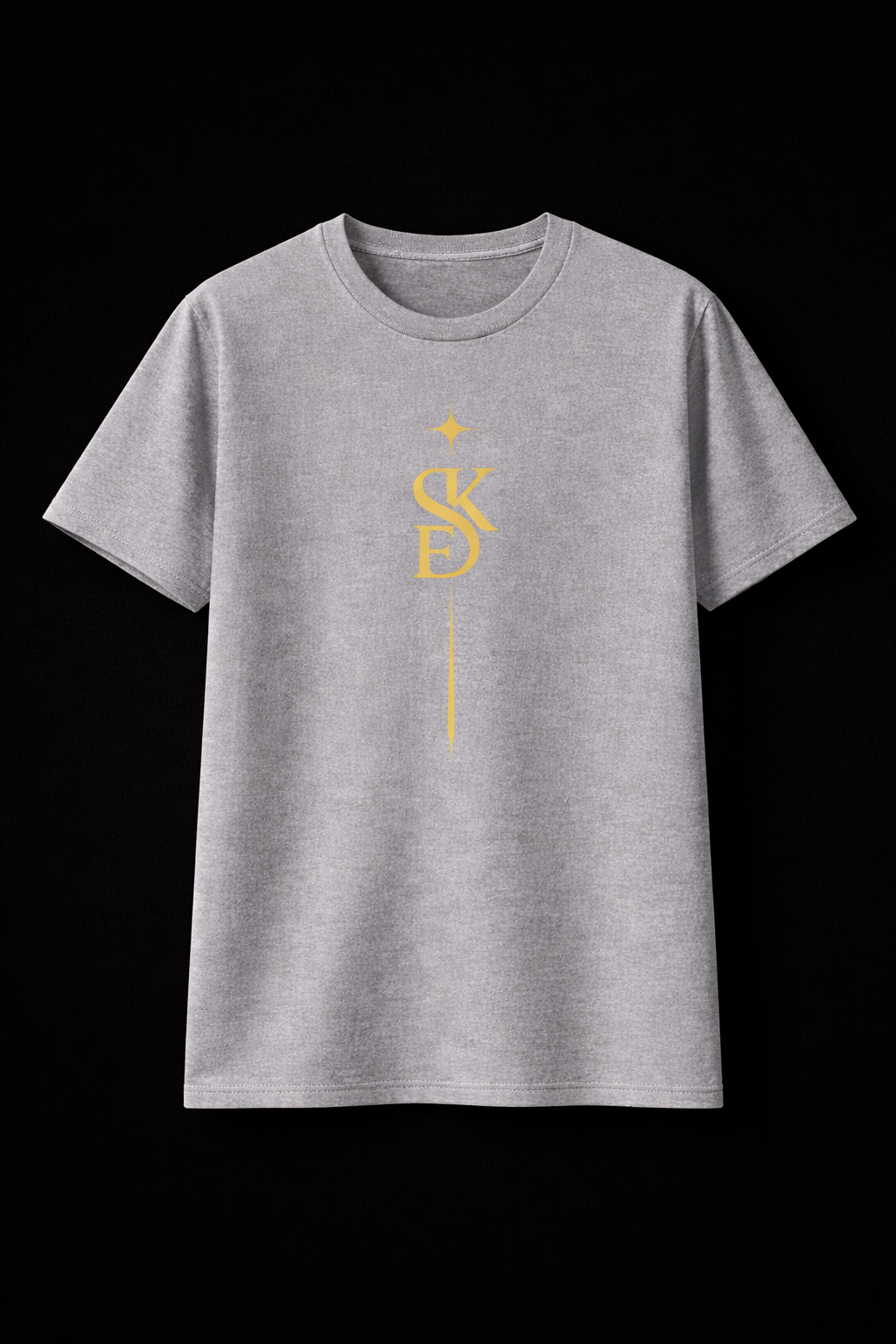 SNEKIRF Signature T-Shirt | Minimal Street Identity