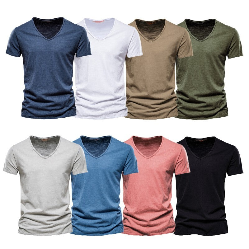 SNEKIRF Essential Black Luxury T-Shirt