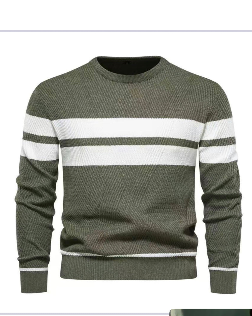 Urban Flex Crewneck