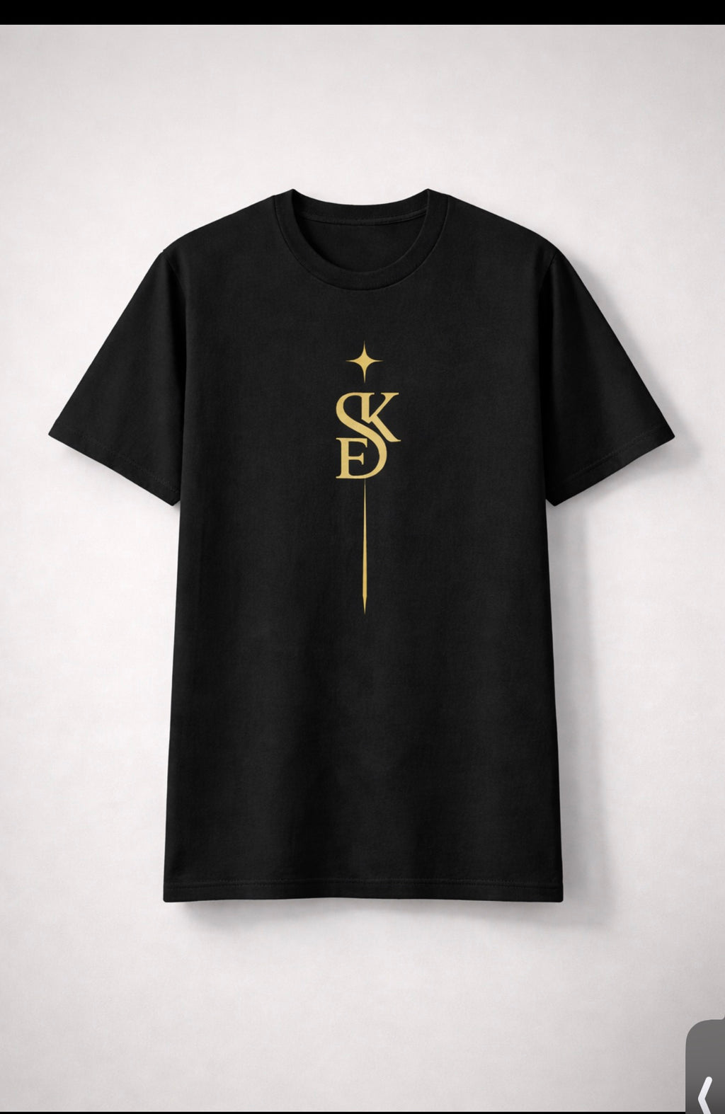 SNEKIRF Signature T-Shirt | Minimal Street Identity