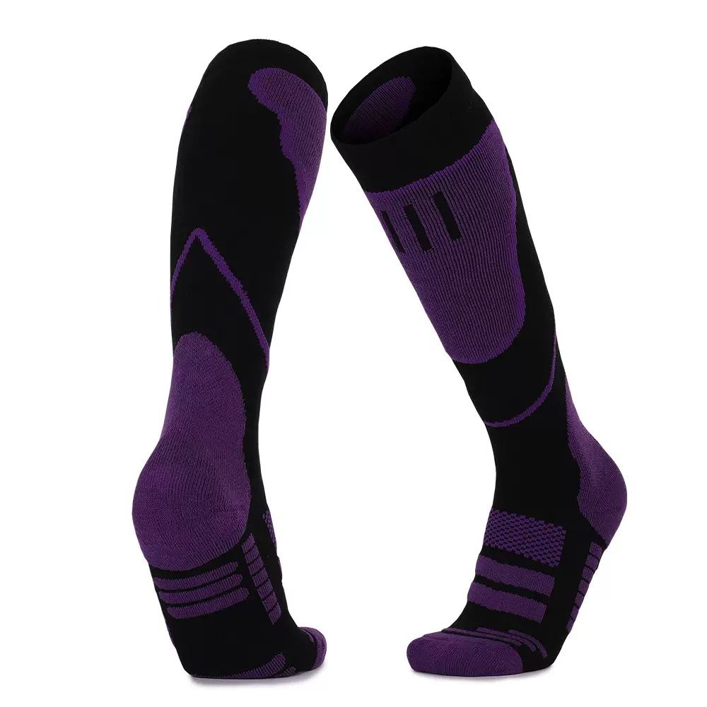 Chaussettes de Compression Sport Haute Performance – Unisex / High-Performance Compression Sport Socks – Unisex