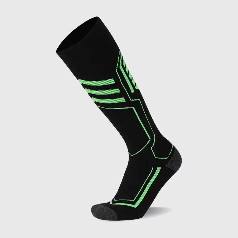 Chaussettes de Compression Sport Haute Performance – Unisex / High-Performance Compression Sport Socks – Unisex