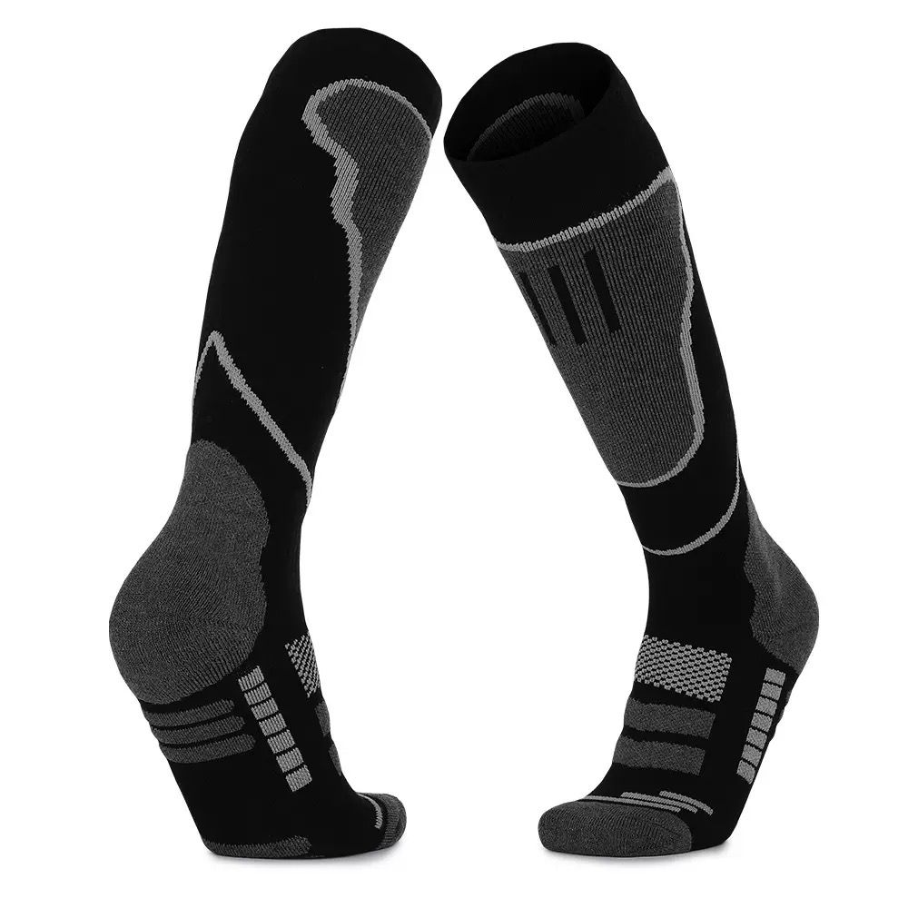 Chaussettes de Compression Sport Haute Performance – Unisex / High-Performance Compression Sport Socks – Unisex